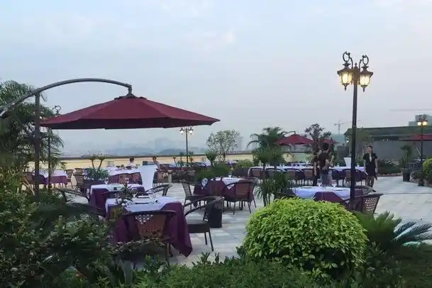 品牛阁(空中花园餐厅)