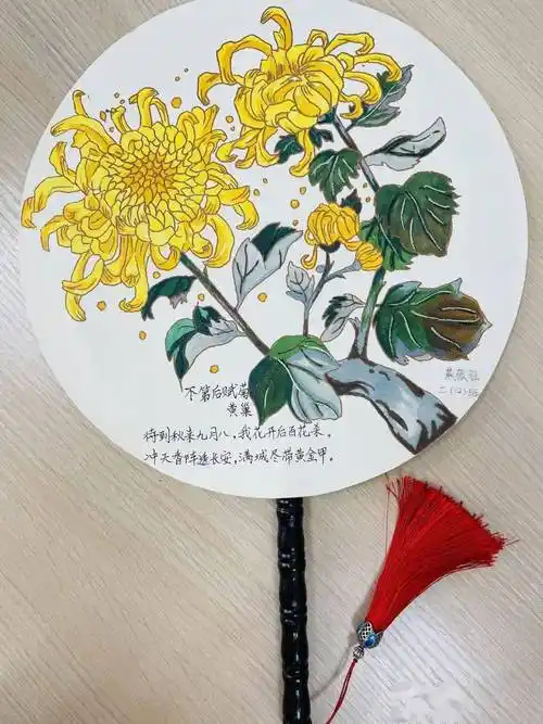 泰州实验学校第八届诵读节系列活动二——"二十四节