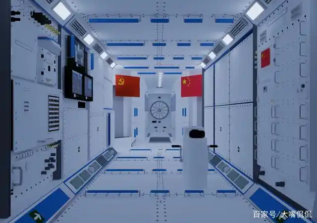 我国空间站核心舱有多大?专家:5层楼高,25吨重机械臂引发关注