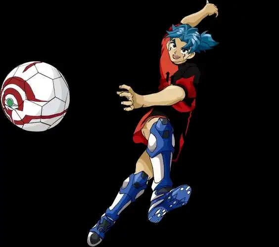 人物介绍(1)-超智能足球之赤足-话本小说网