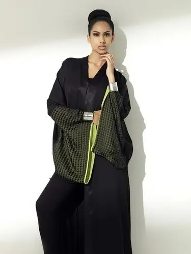 abaya dubai : la mode made in emirats