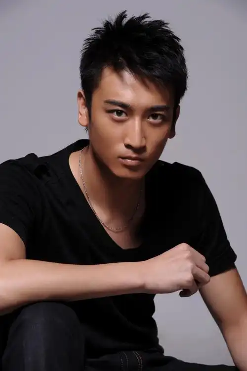 中国时尚男孩写真——刘博皓