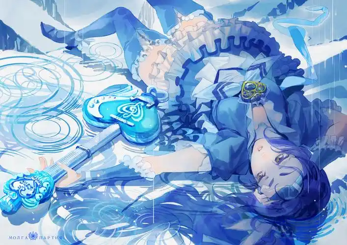 站搜集-动漫美少女高清画集★ 【新浪微博:高清无水印iphone萌壁纸】