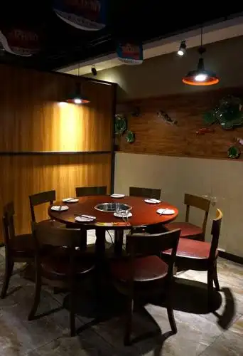 江边鱼宴:您吃鱼,我送鲜切牛肉!