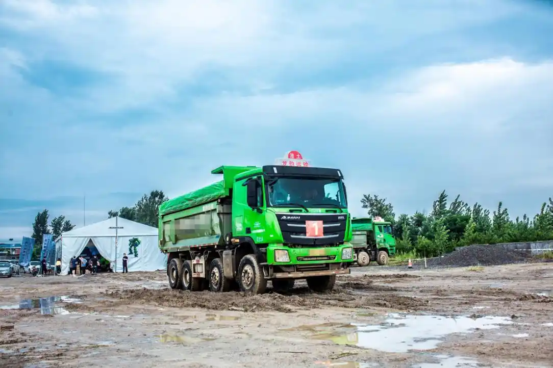 三款主流渣土车性能大pk 为何欧曼gtl拔得头筹?