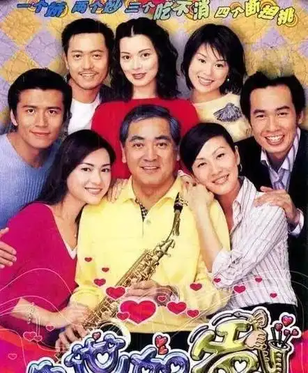 再看22位tvb视后,前期百花争艳,后期"水后"泛滥