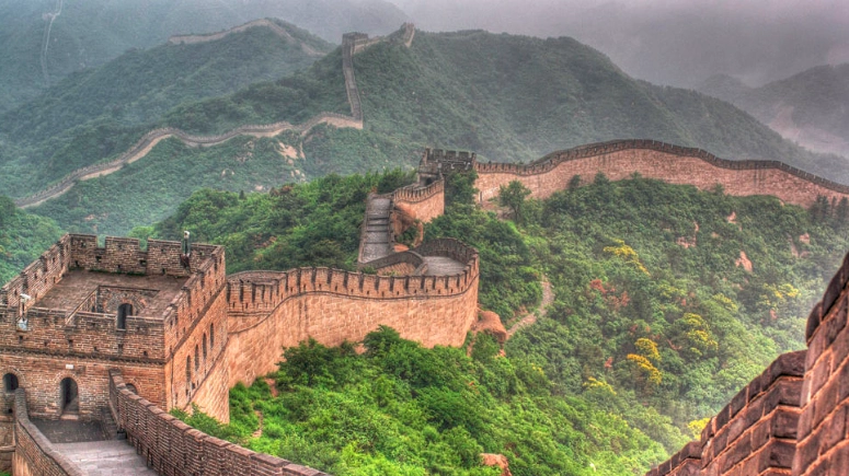 中国有哪些著名的名胜古迹?