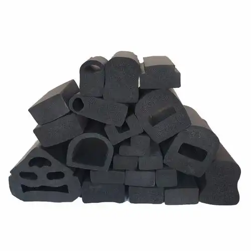 6成交4.1万米p型橡胶密封条水闸门底止水带胶条三元乙丙9字多用途门