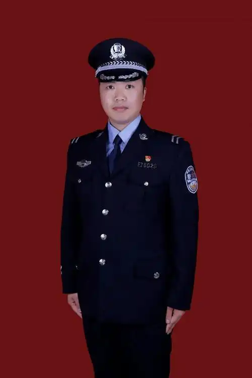 【教育整顿】青春在警徽中闪耀,走近"双十佳"辅警(一)