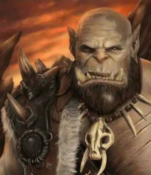 魔兽国际一下萨尔再次出山领导部落共享萨尔的故事