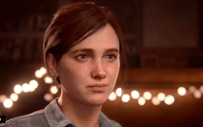 【美末2/tlou2】艾莉个人向混剪 | 心有猛虎