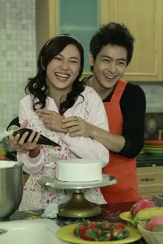 《彩虹甜心》应采儿一秒钟变公主 观众hold不住