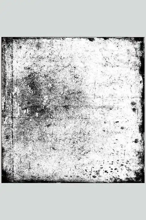 做旧材质黑白纹理图片