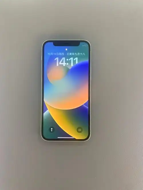 苹果12mini128g国行全原装