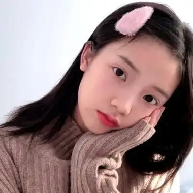 高清好看的少女可爱萌头像真人图片,女生头像图片