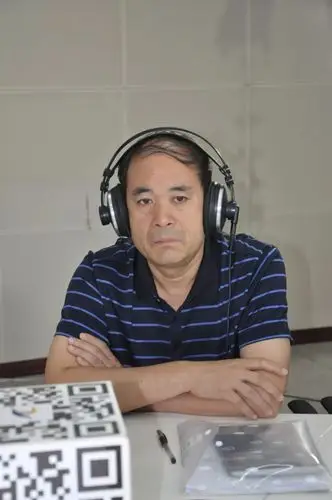 fm983项城市人民政府副市长王拥军做客监督热线直播室