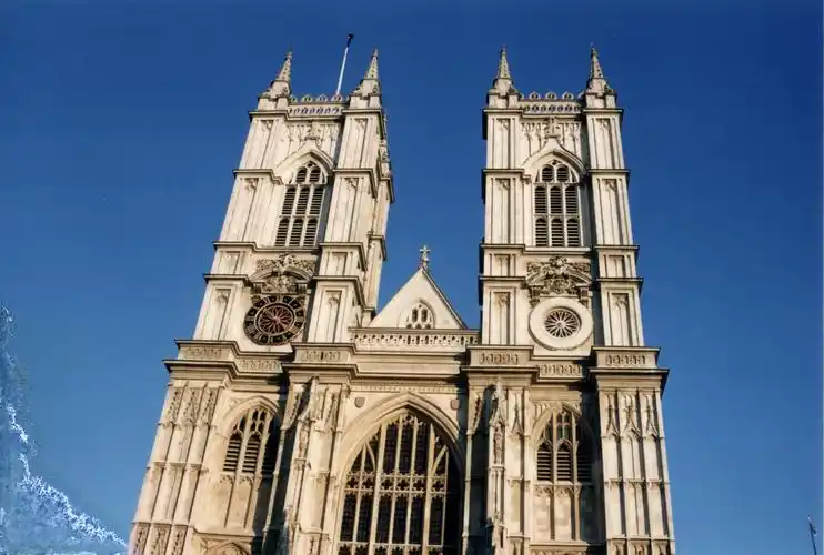 访问三友好城市花絮——威斯敏斯特(西敏寺)大教堂