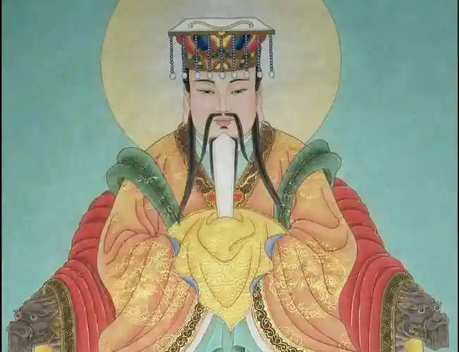 玉皇大帝的儿子玉帝九个儿子