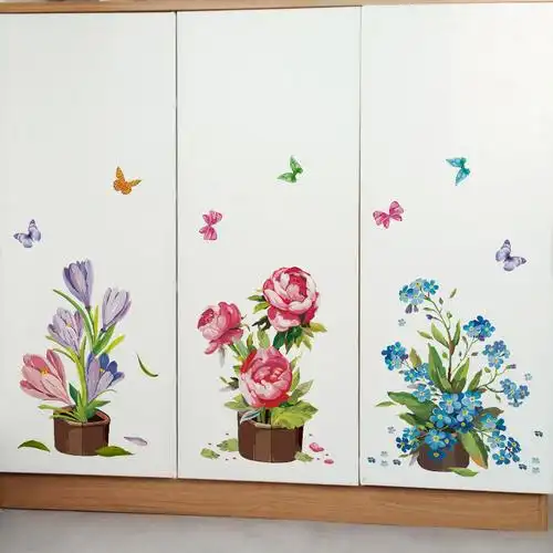 柜子贴纸贴画装饰家具大额优惠券