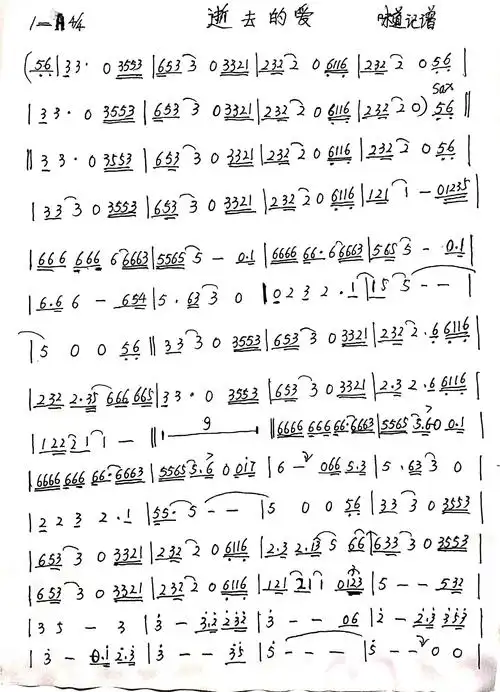 萨克斯乐曲100首之二