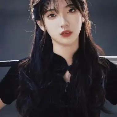 小众酷酷的冷门女生头像图片真人