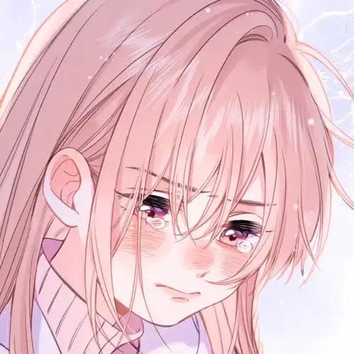 哭唧唧的桑稚78#动漫头像##偷偷藏不住##动漫女头