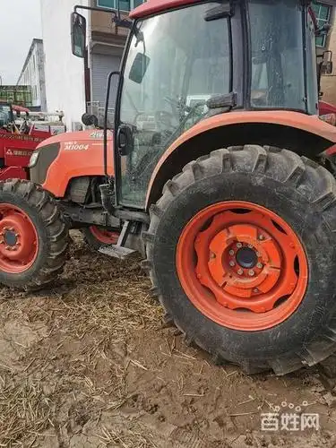 出售进口久保田1004拖拉机