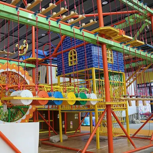 儿童乐园游乐场