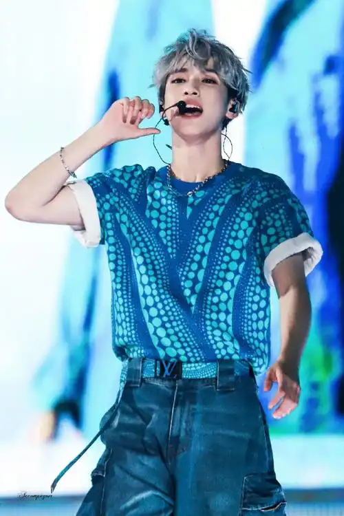 严浩翔 舞台风暴##严浩翔 十九弥新淬火逐歌