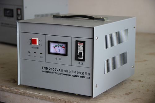 厂家直销全铜单相稳压器家用全自动220v超低压2000w/2kw电脑空调