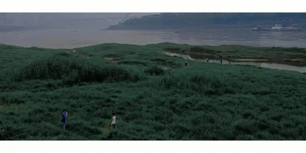 九龙滩广场重庆摄影场景