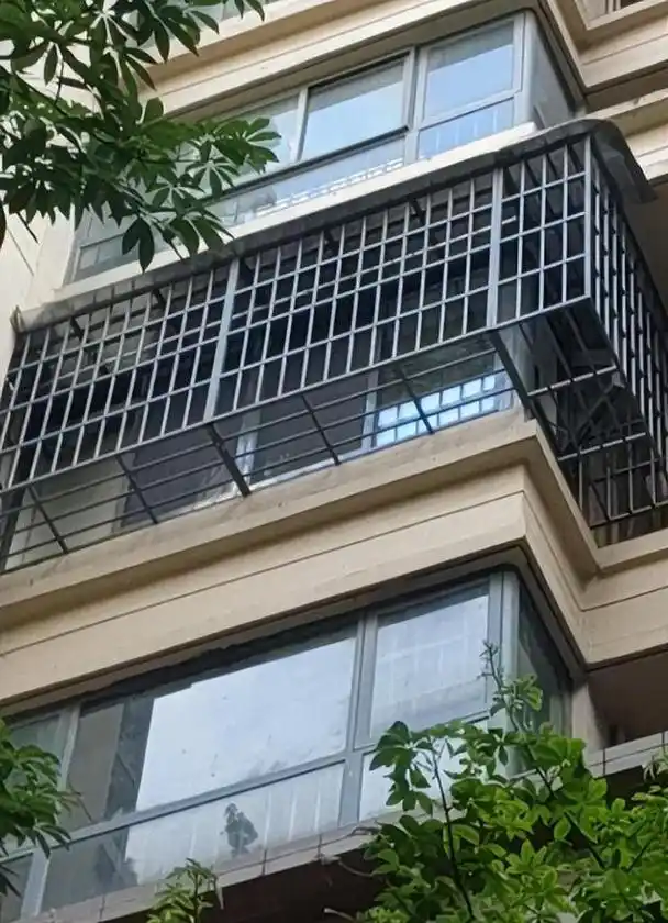 奉劝各位:别再装"鸟笼式"防盗窗!学广东人的做法,安全又防盗