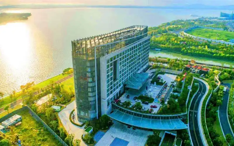 苏州湾艾美酒店 3d vr