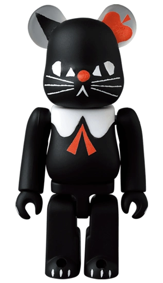 积木暴力熊来袭丨be@rbrick series 43 新款到店_玩具公司_潮流_发展