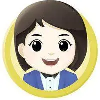 单张客服头像女生高清_微信头像图片大全