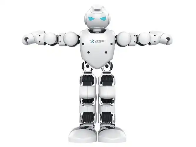 【高清图】 优必选(ubtech)alpha1 pro整体外观图 图4