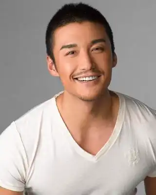 胡兵自曝现任女友系圈内人称比自己红