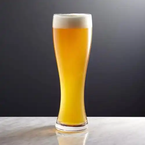 懂不懂啤酒从啤酒杯上就能看出来,能不好好选吗?