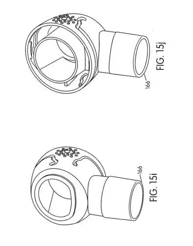 elbow for mask assembly