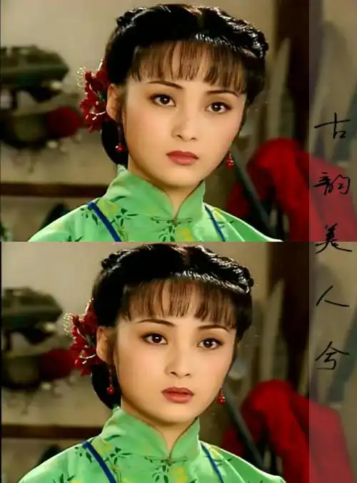 《苍天有泪》萧雨凤~蒋勤勤 @古韵美人兮