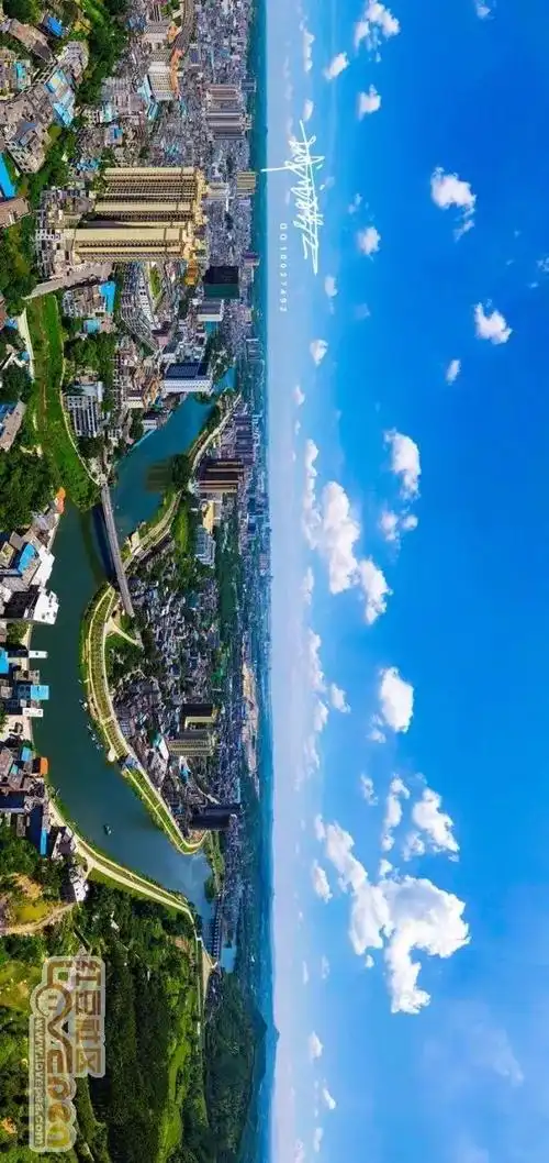 惊艳|防城港到底有多美?横屏看完这波全景图就知道了