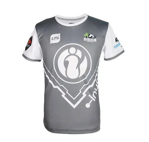 [我们是冠军]不落青云不斩无名 签名队服围巾等你赢 - ig电子竞技