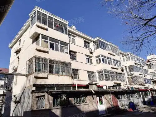 渤海石油滨海新村(东区)