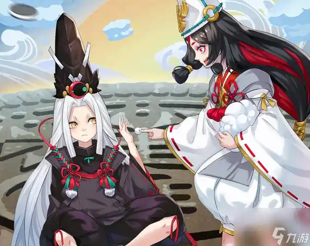 阴阳师五大实用sr式神推荐实力与颜值并存你值得拥有