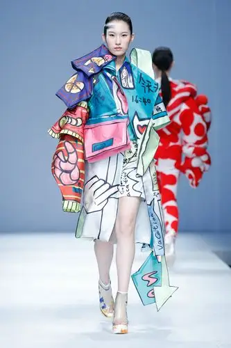 "境生象外"大连工业大学服装学院2019届优秀毕业设计作品发布