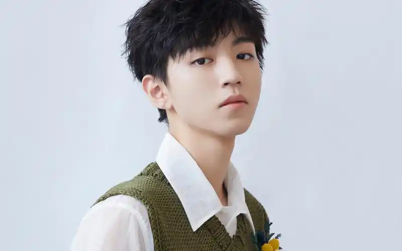 王俊凯清爽帅气图片桌面壁纸