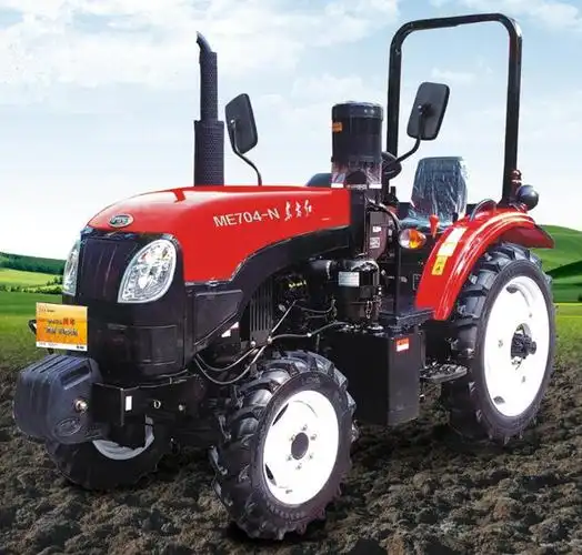 东方红me704-n窄轮距轮式拖拉机