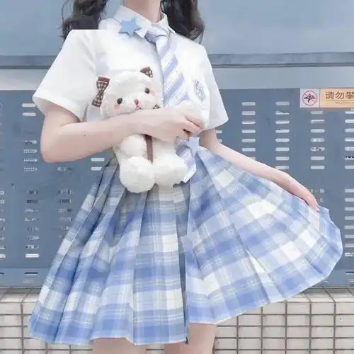 jk部位女生头像