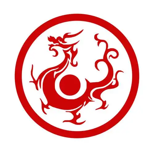龙logo
