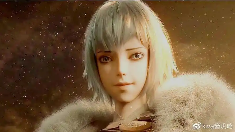 灵笼终章明日起航马克脖子上出现白色项圈难道是紧箍咒